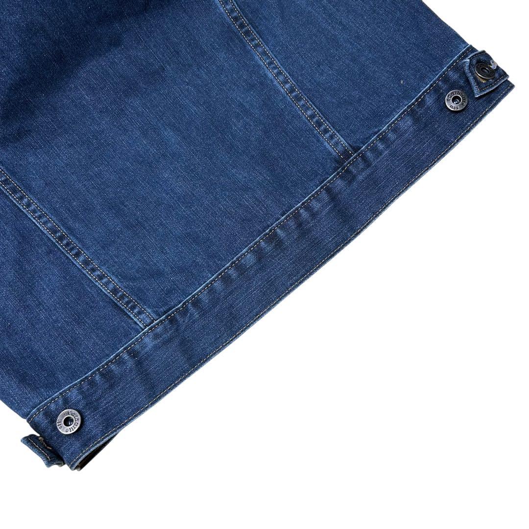 Carhartt カーハート デニム トラッカー ジャケット S 並行輸入 古着