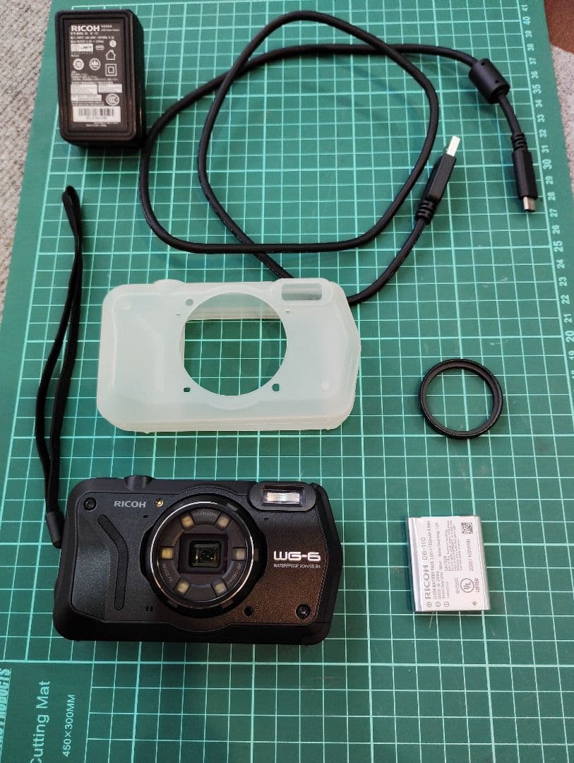 RICOH　WG-6