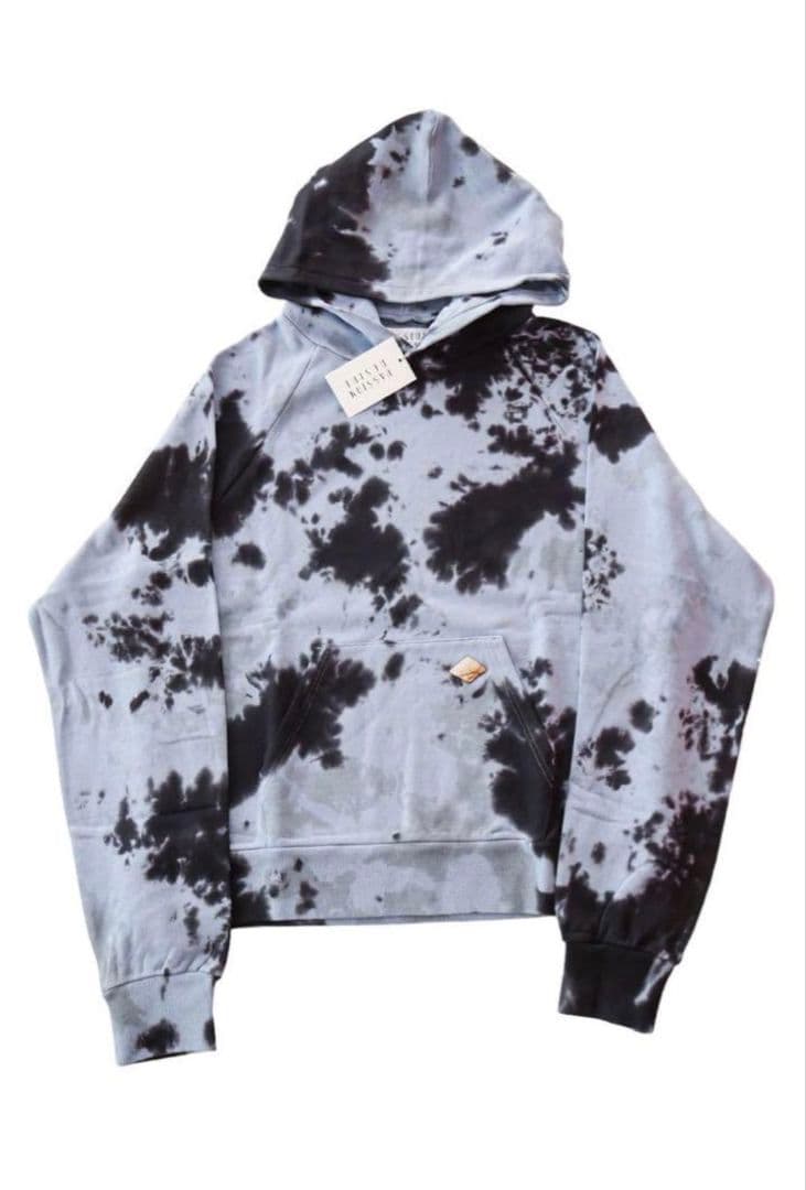 【新品】el conductorH　タイダイパーカー