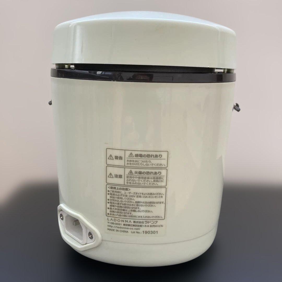 マイコン炊飯器