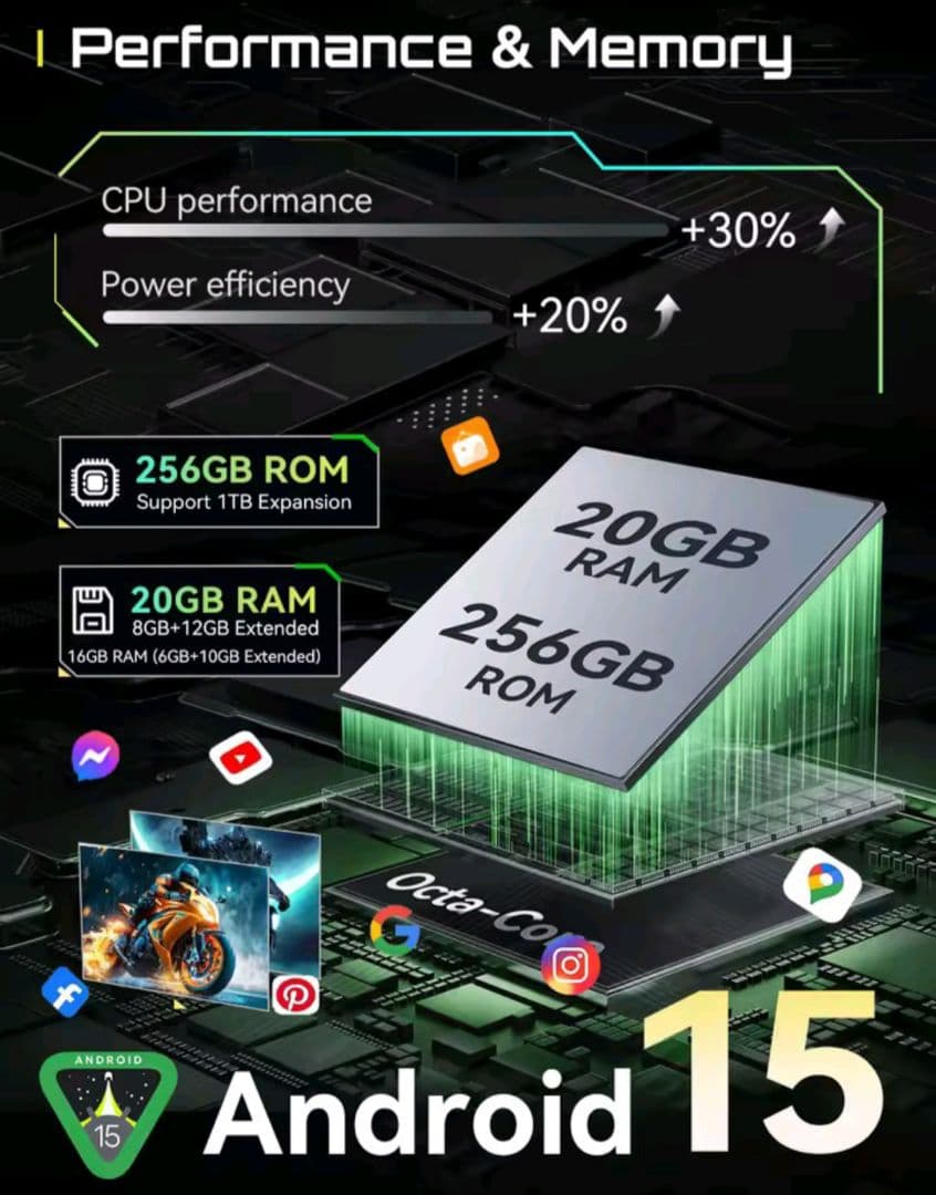 cubot kingkong mini4 タフネス　シムフリーAndroid15