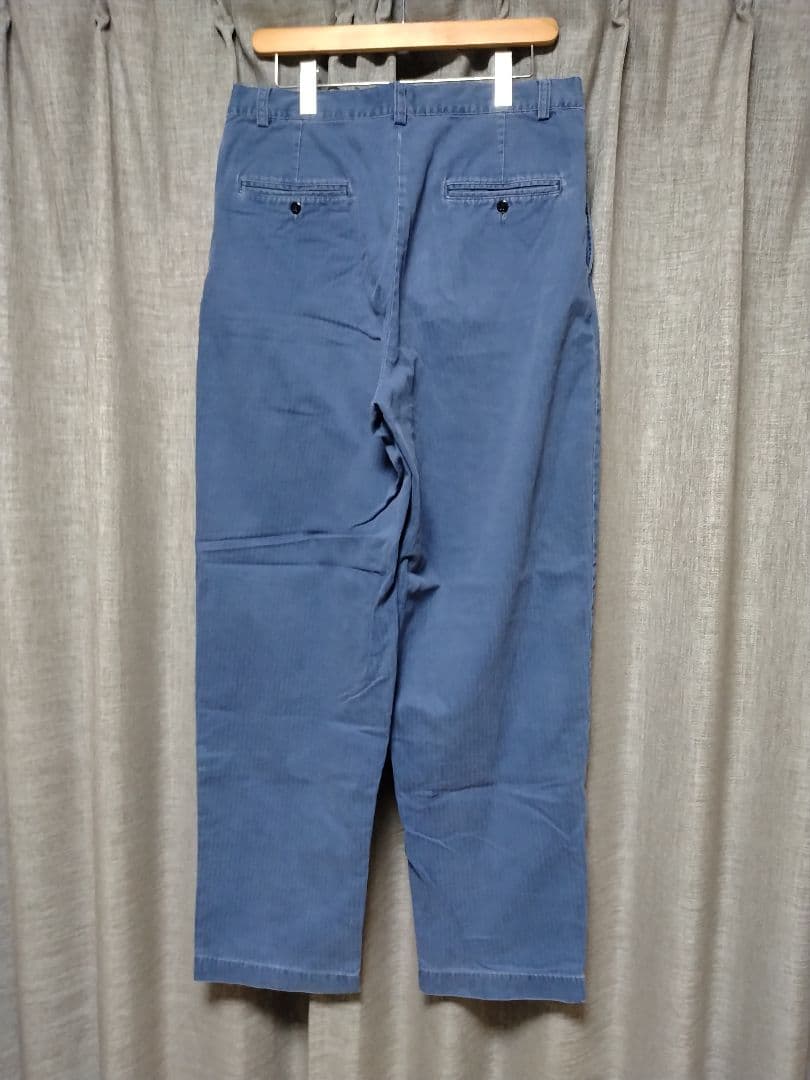 USA製RRLヘリンボーンツイルチノパンラルフローレンキャップデニムパンツシャツ