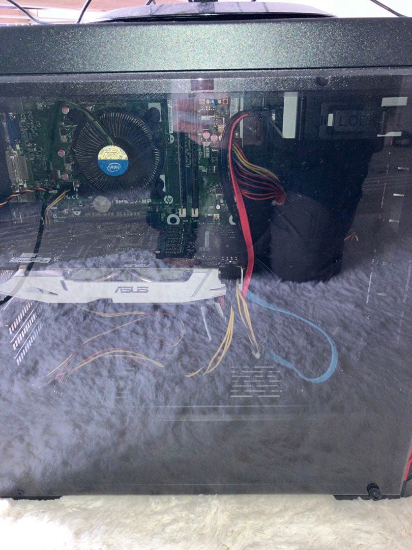 ミドルクラスゲーミングPC