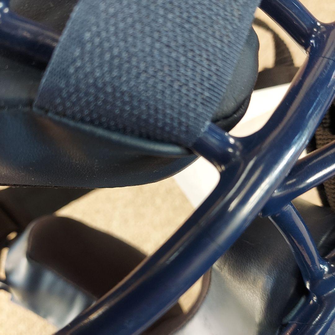 MLB　Nike 硬式キャッチャーマスク ネイビー