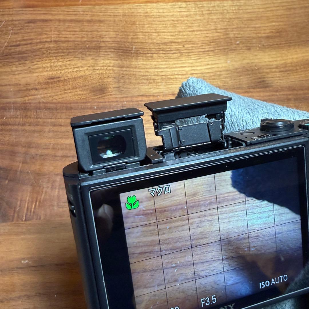 最安 SONY DSC-HX99 高倍率ズームコンデジ