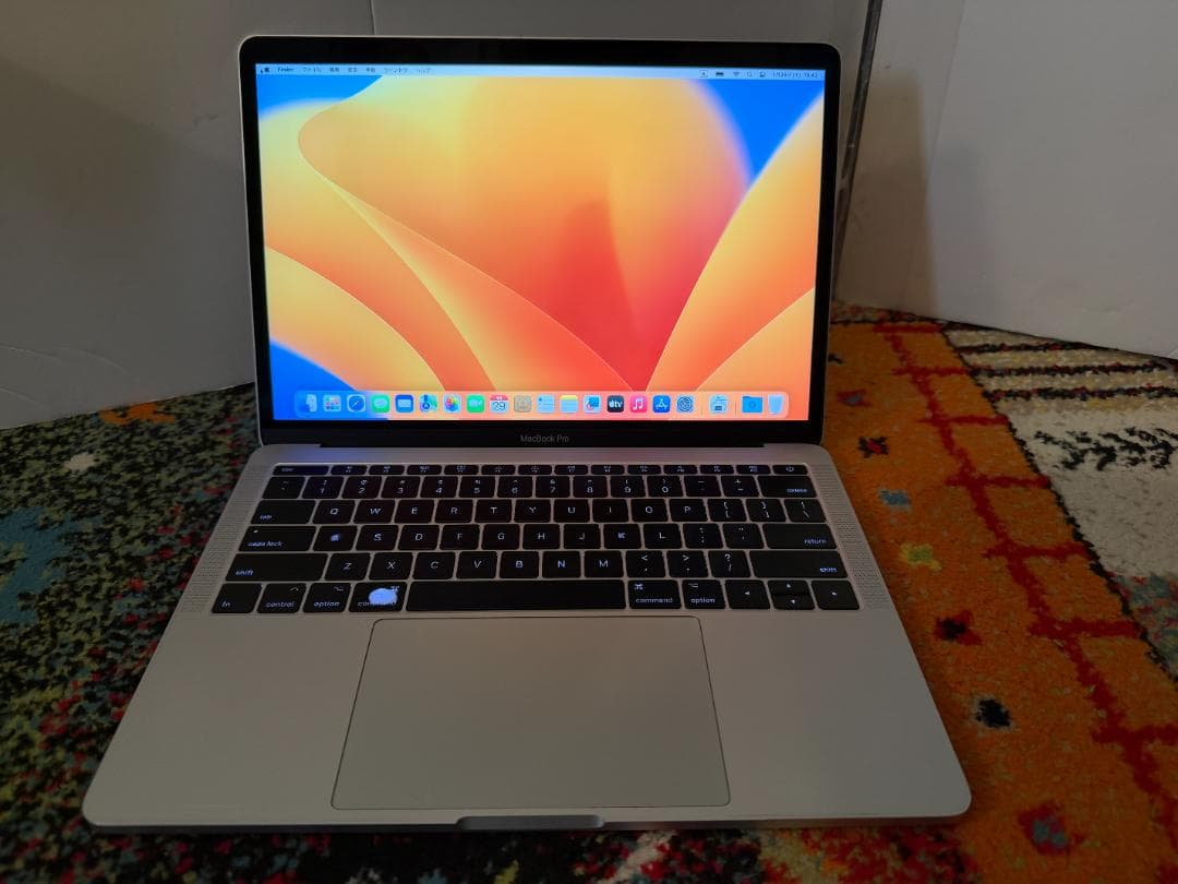 16GBモデル　MacBook Pro 2017 マックブックプロ　88
