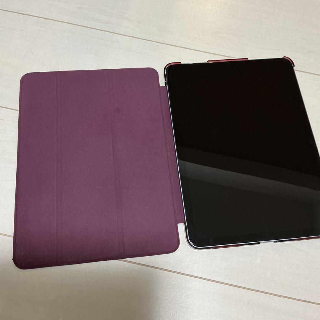 状態良好 iPad Air 第4世代 本体 64GB セルラーモデル おまけ付き