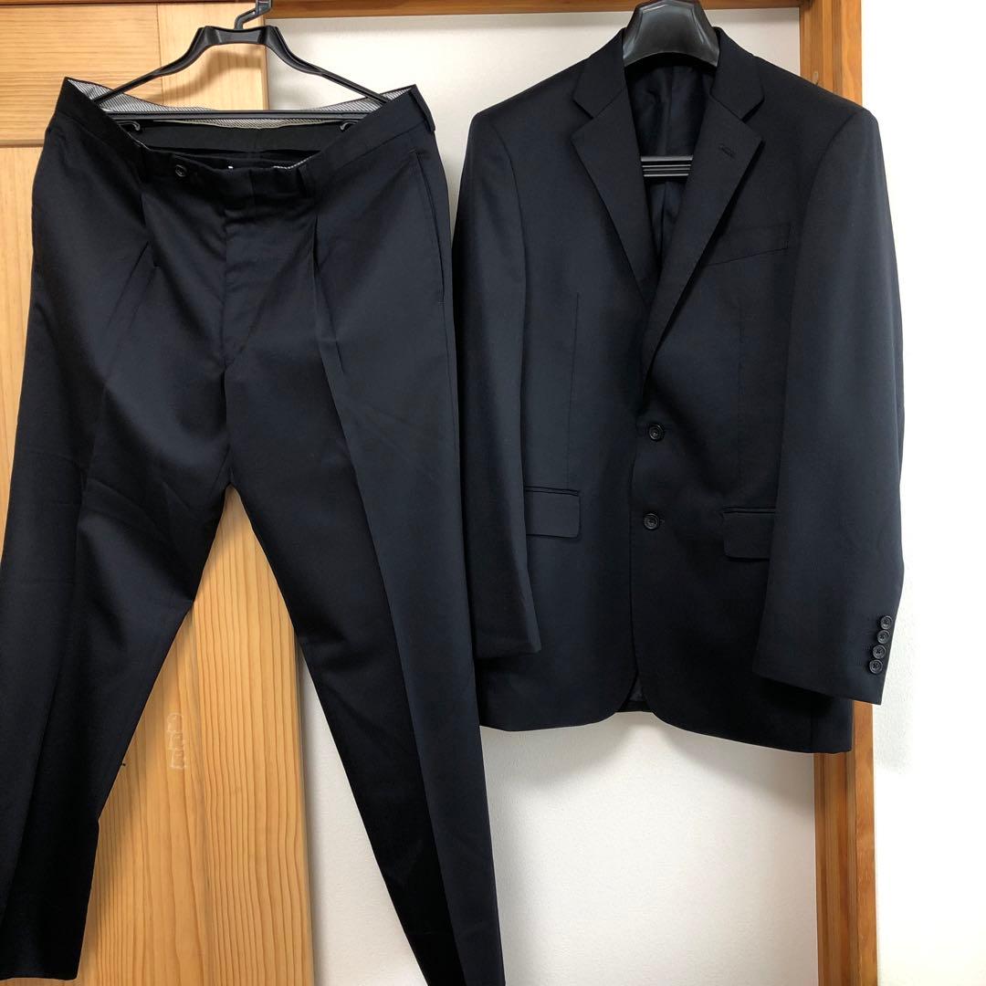 super100'sスーツ　Ａ6美品