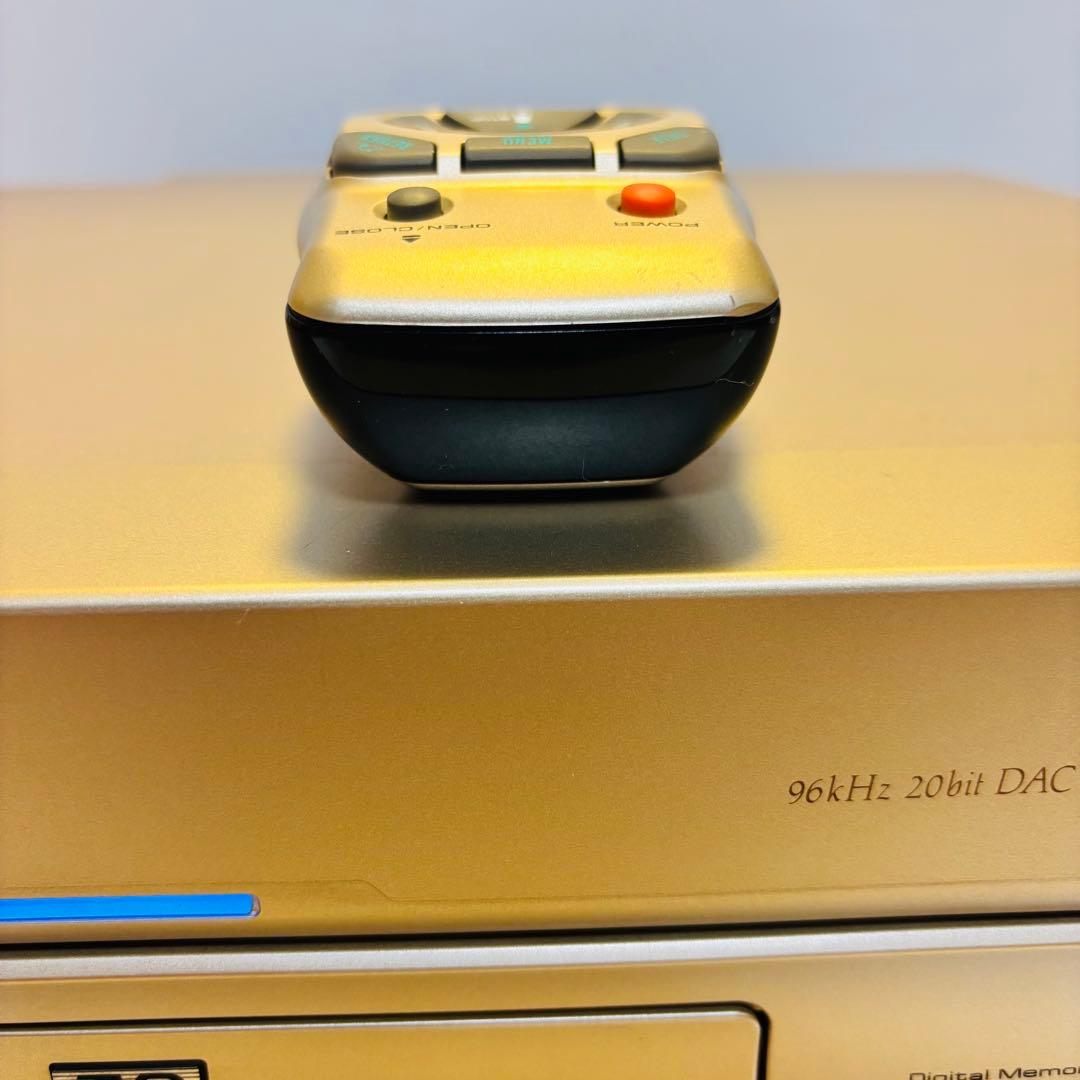 動作品 Pioneer DVL-9 純正リモコン付き