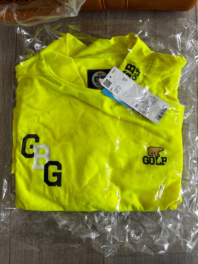 SHERIFF ゴルフ ボストンバッグ、GB GOLFウェア