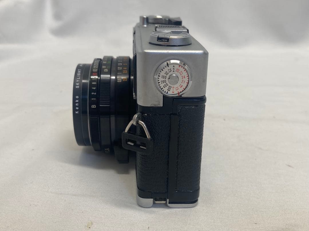 OLYMPUS オリンパス　35uc フィルムカメラ