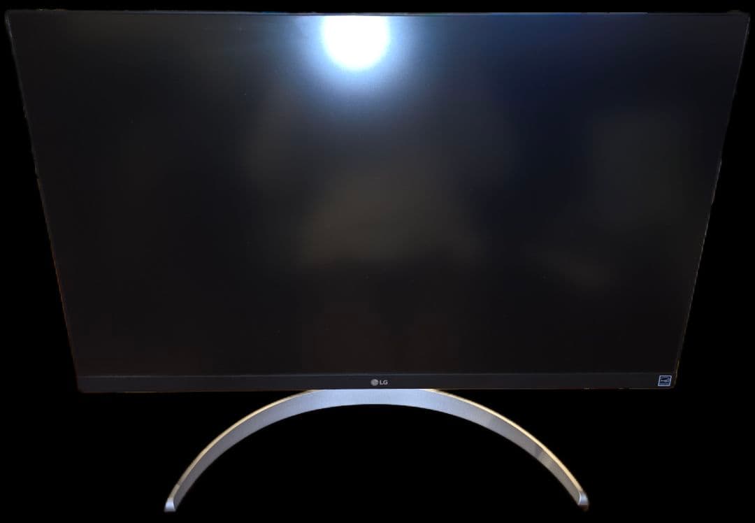 ディスプレイ・モニター本体 LG 27UP650-W