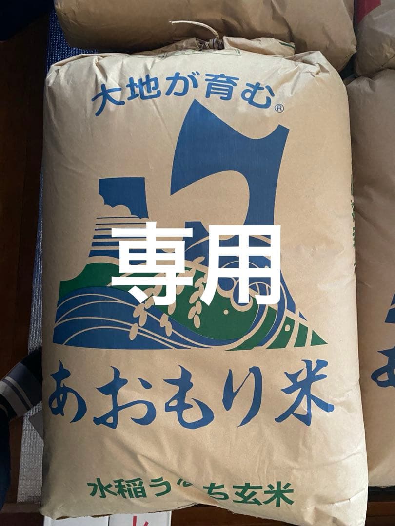 青森県産　ブランド米　まっしぐら　精米済み 農家直送　20キロ