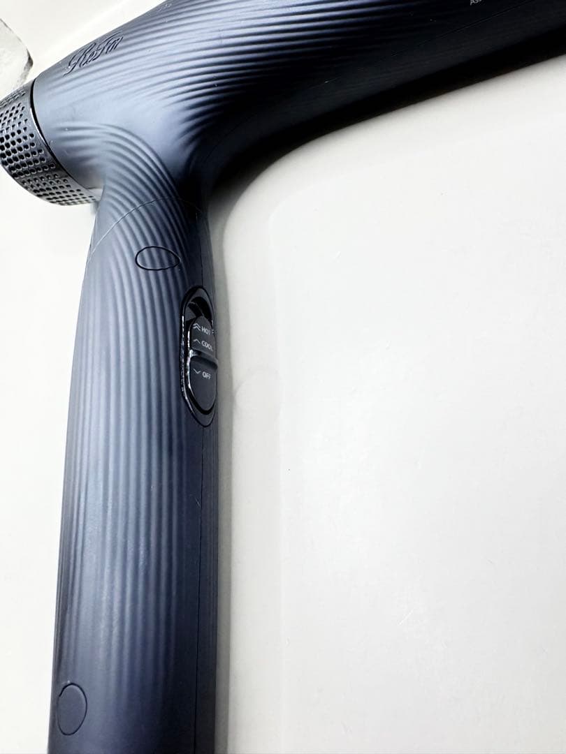 Refa リファ ビューテックドライヤー スマート ブラック 446