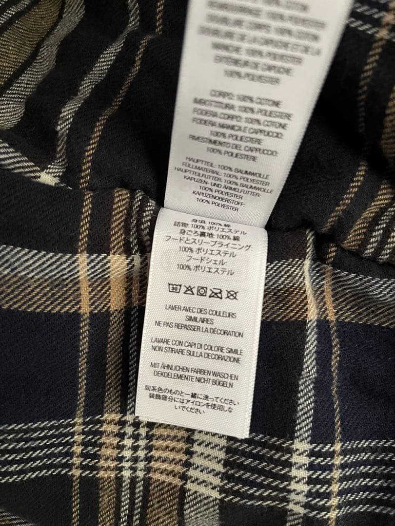 ジャケット・アウター supreme 24fw dickes hooded work jacket