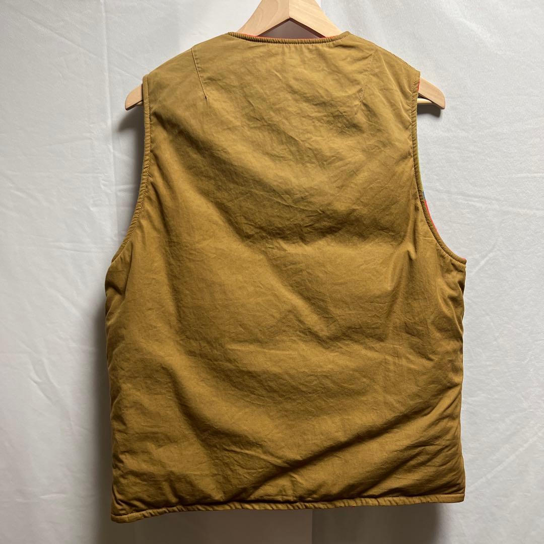 visvim ヴィズヴィム　ビズビム　24ss KORA DOWN VEST