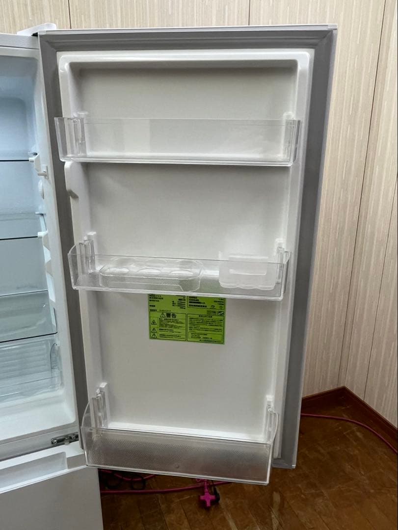 #57 冷蔵庫 Comfee 2023年 173L RCB179WH(E)