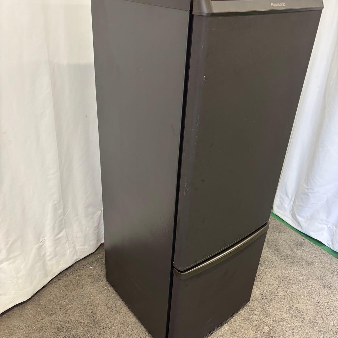 844　パナソニック　冷蔵庫　一人暮らし　右開き　中古　綺麗　設置無料　安い‼️