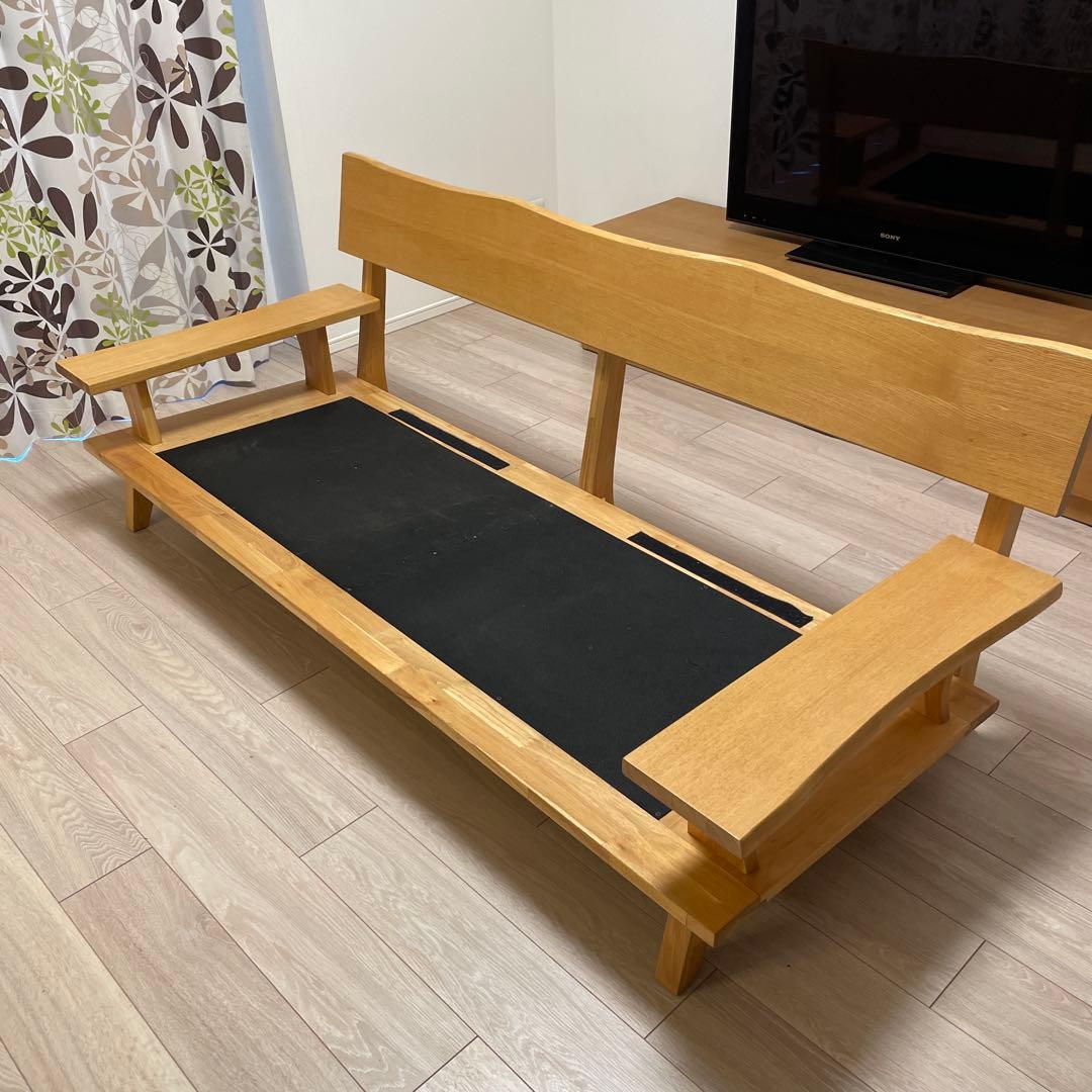 【G.W.お値下げ】ニトリ ソファ アカツキ 2人掛