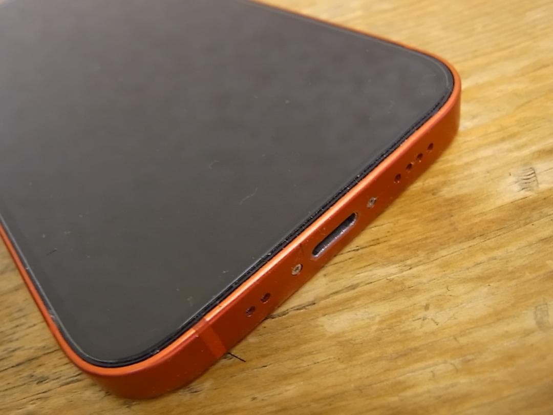 iPhone 12 mini 　海外 カナダ版　64GB