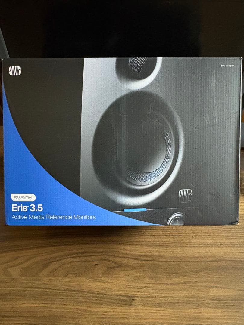 スピーカー・ウーファー PreSonus/Eris 3.5 2nd Gen (Pair)