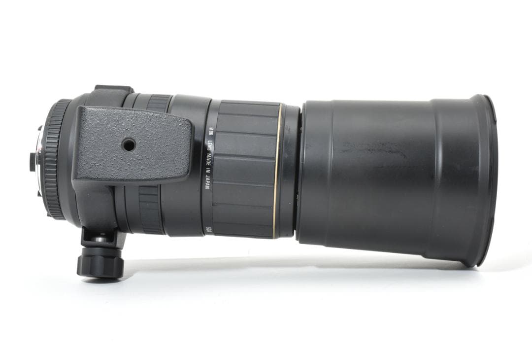 美品 シグマ 170-500mm F5-6.3 D APO NIKON M427