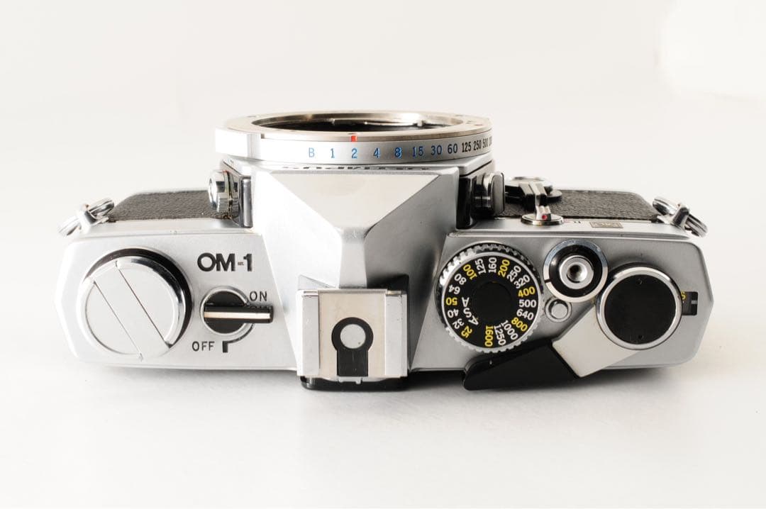 オリンパス Olympus OM-1 MD F.Zuiko 50mm F1.8