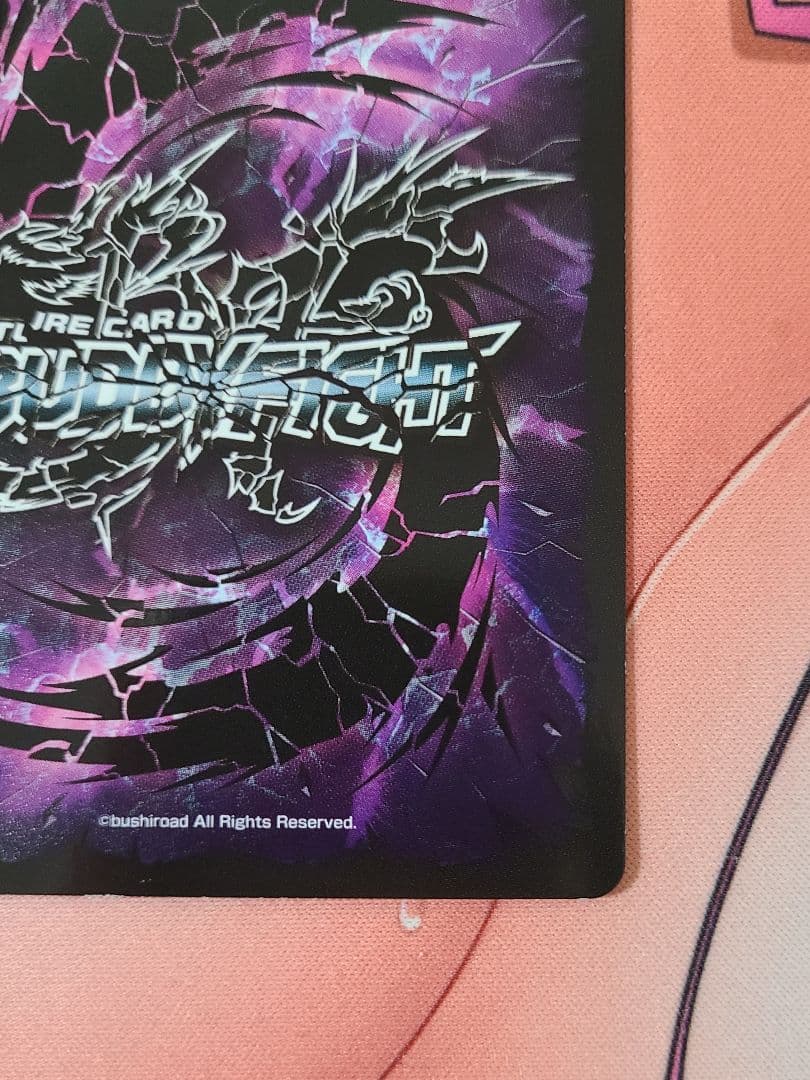 クデキン  バディファイト バトルオブヴァリアント 超ガチレア