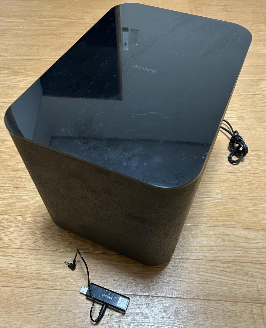 SONY ワイヤレスサブウーファー SWF-BR100 (レシーバ付き)