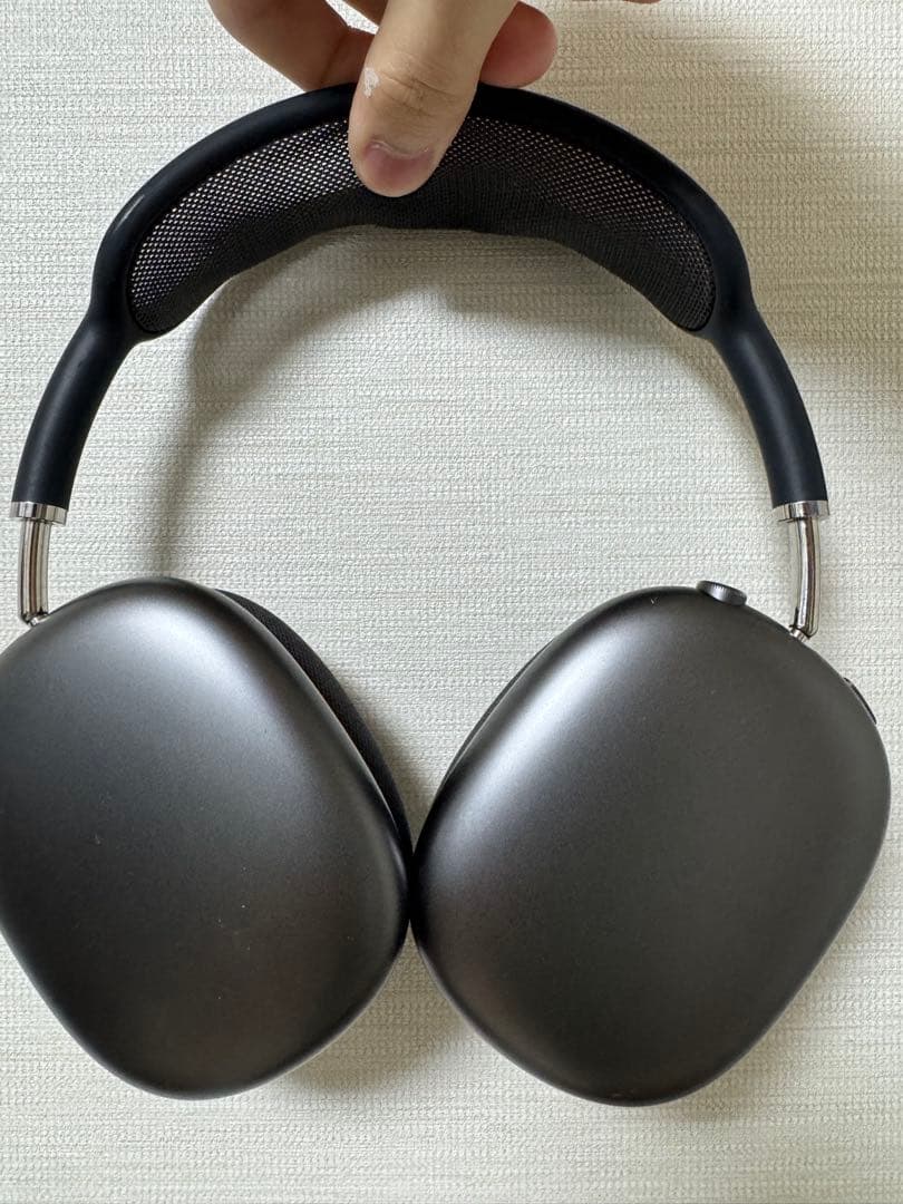 AirPods Max 本体 スペースグレー