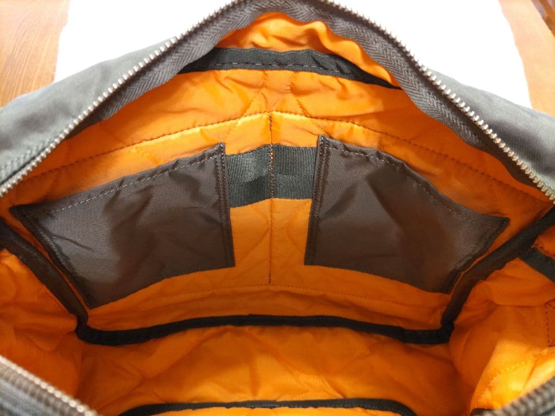 【美品】PORTER FORCE SHOULDER BAG 855-07415