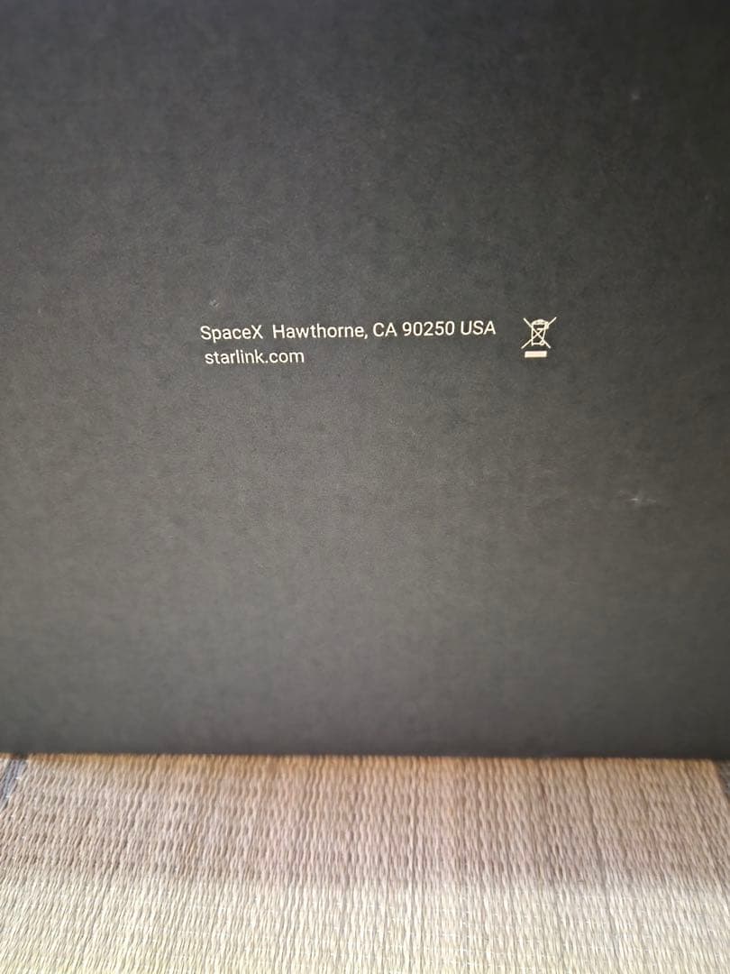 その他 Starlink Standard Kit