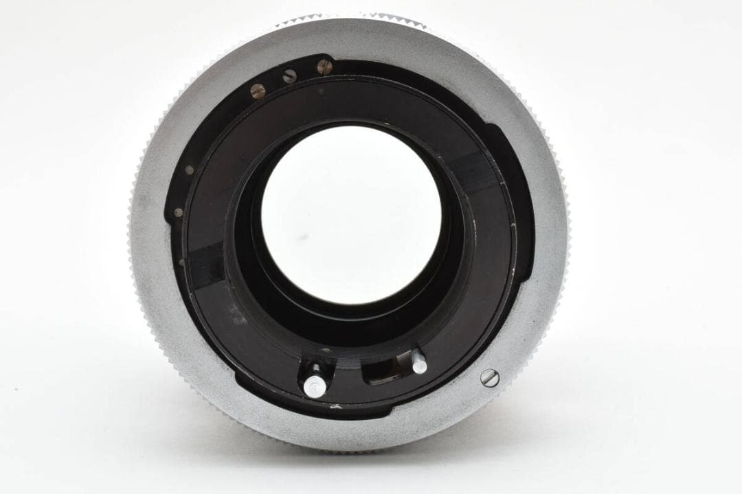 レンズ(単焦点) CANON SUPER-CANOMATIC LENS R 100mm F2