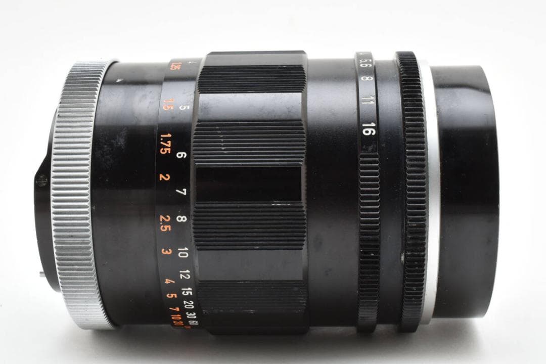 レンズ(単焦点) CANON SUPER-CANOMATIC LENS R 100mm F2