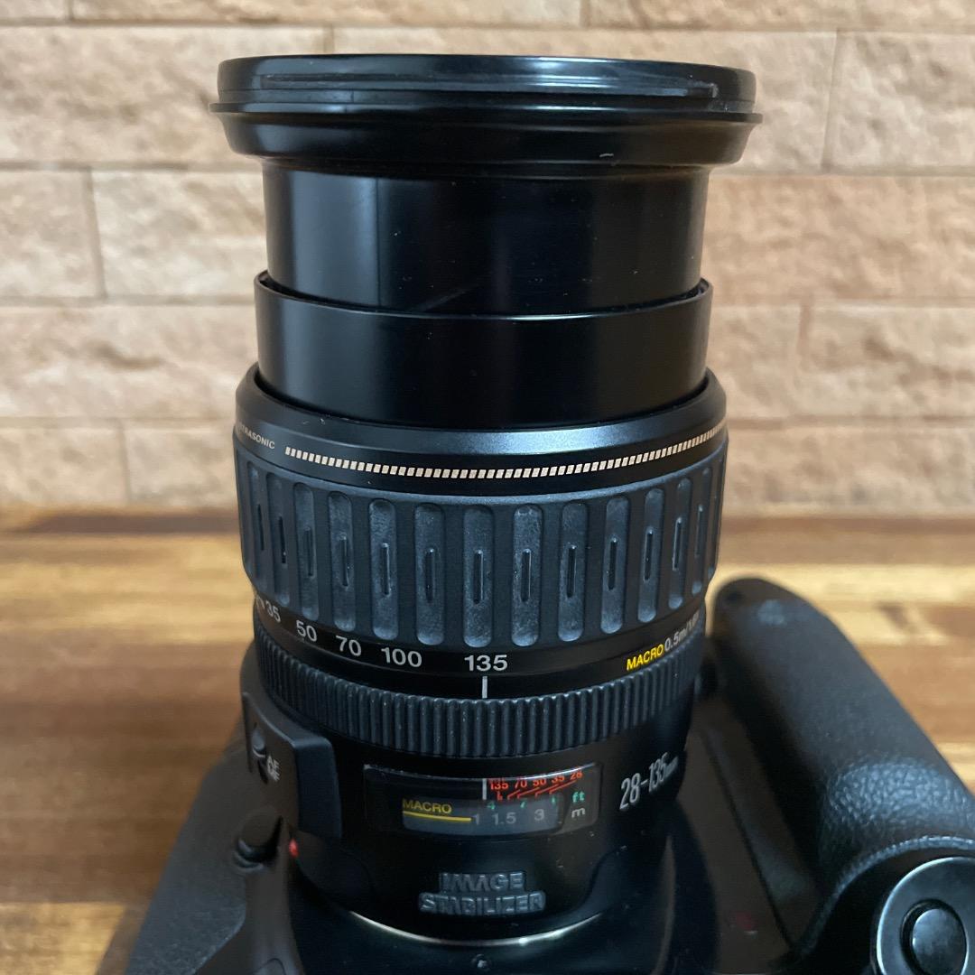 Canon EOS-1N EF28-135 F3.5-5.6IS USMフィルム