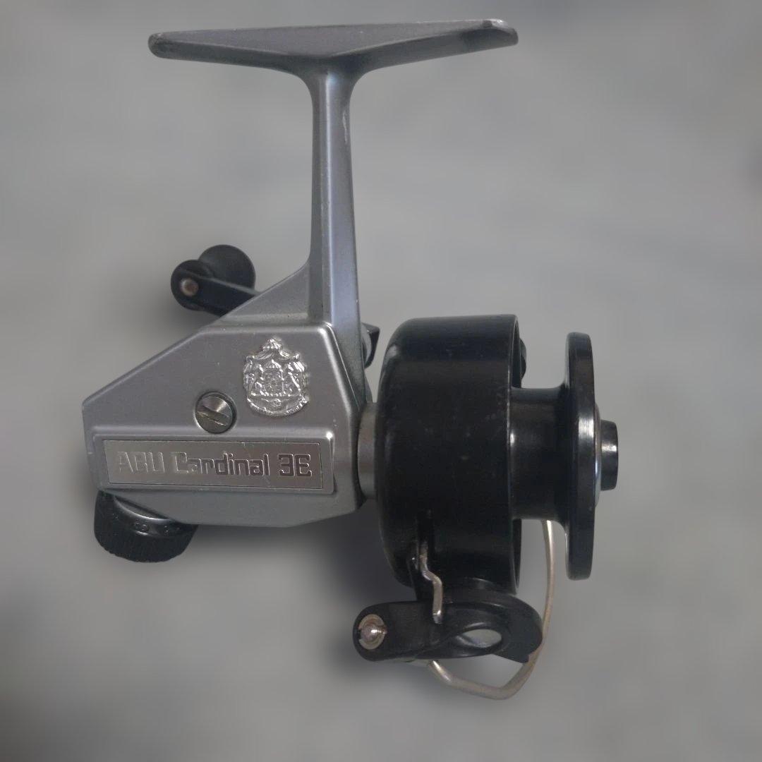 【ジャンク】アブガルシア カーディナル3E