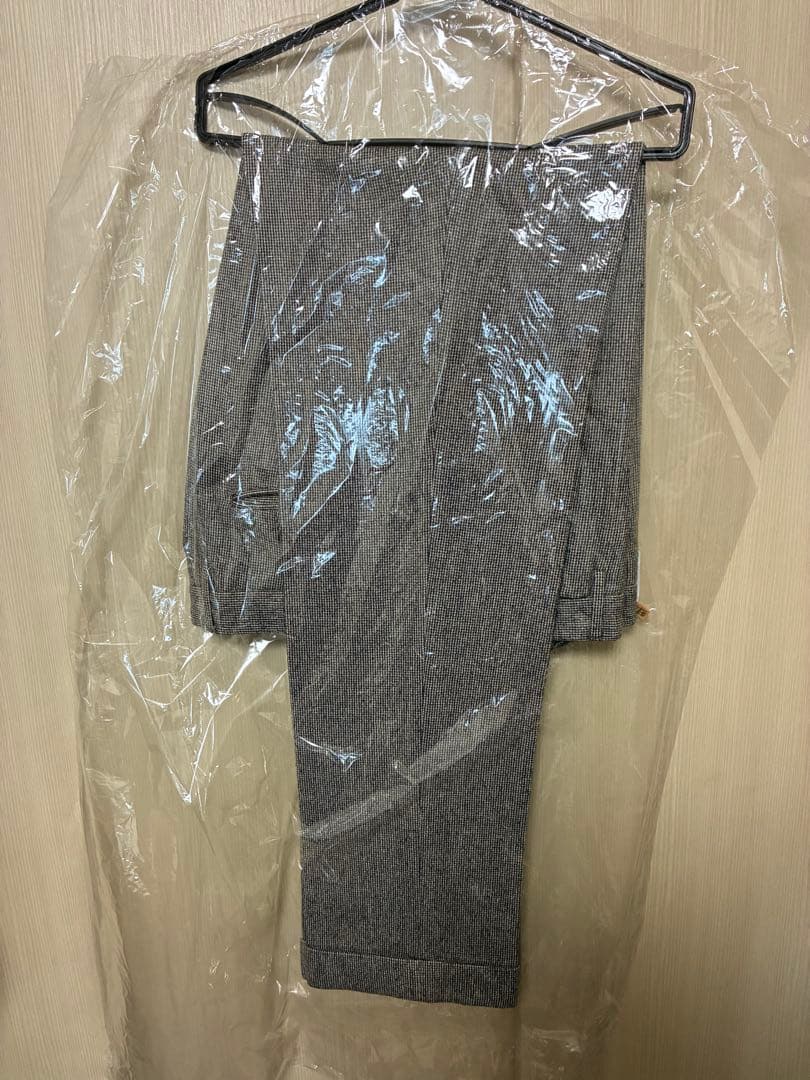 INCOTEX スラックス slim fit L(48) 秋冬