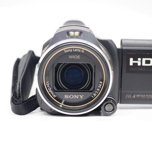 SONYビデオカメラ HDR-PJ630V 32GB