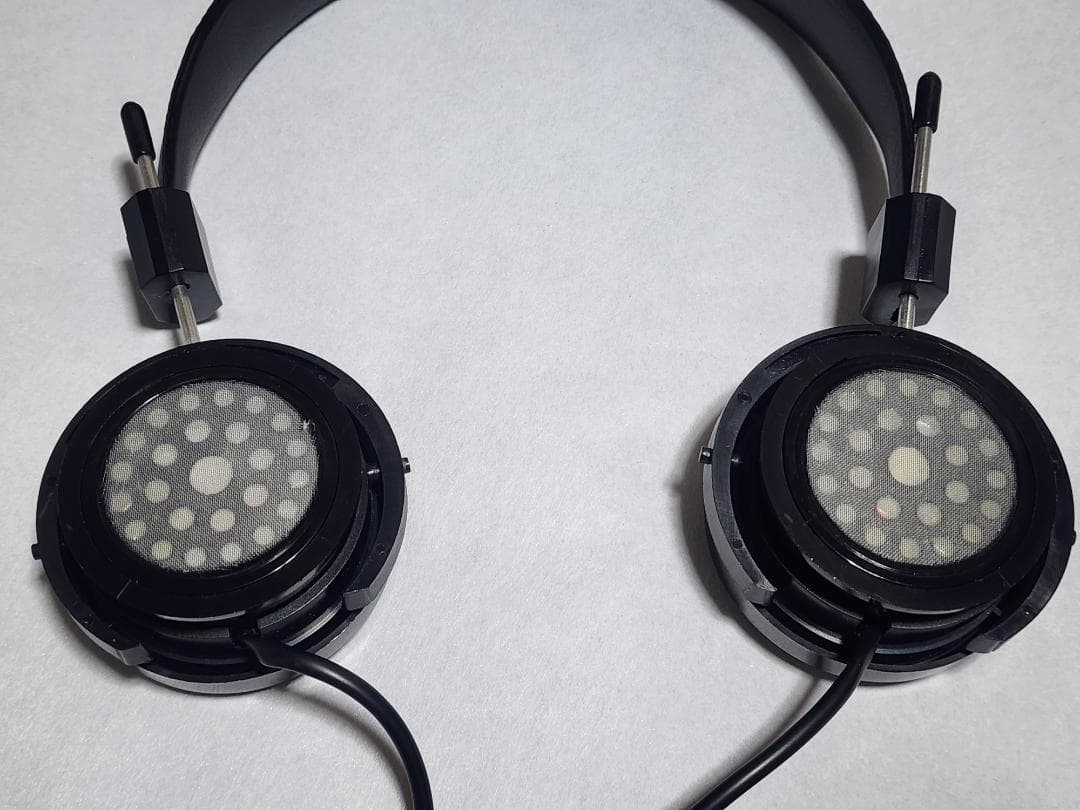 ヘッドホン Alessandro Music Series One / Grado OEM