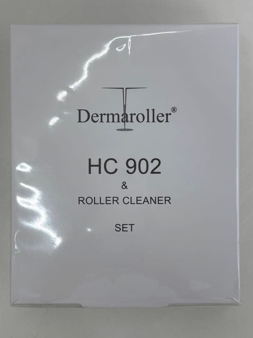 Dermaroller ダーマローラー HC902 クリーナーセット