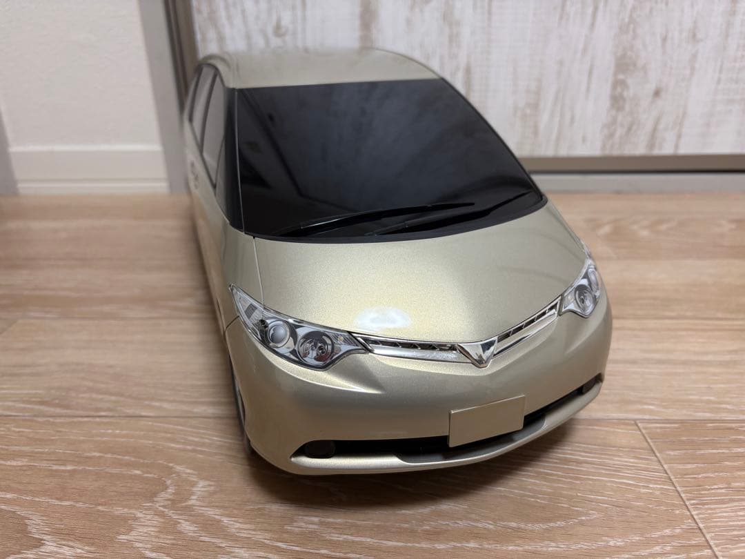 SHIRA　激レア！　ACR50系　エスティマ カラーサンプル