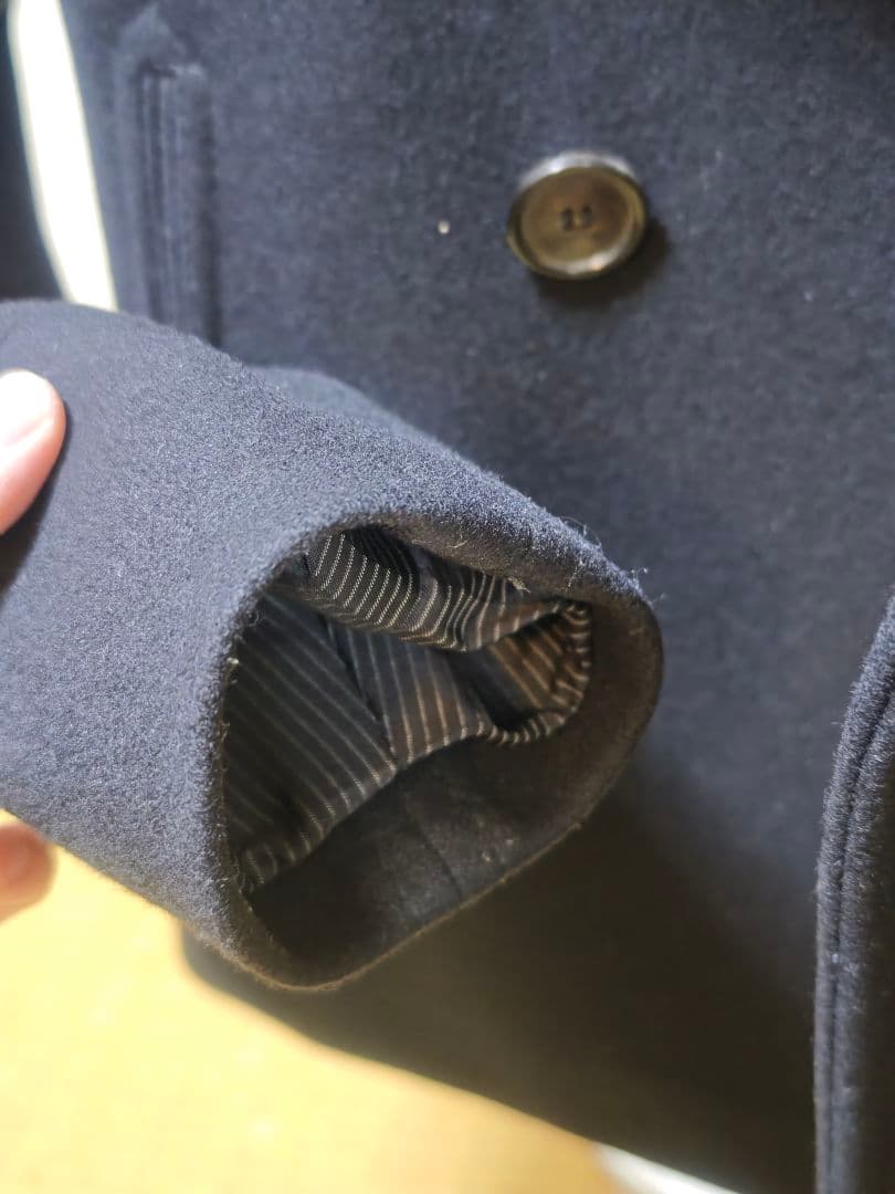 【Satchmo】Dior Homme 05AW エディ期 Pコート