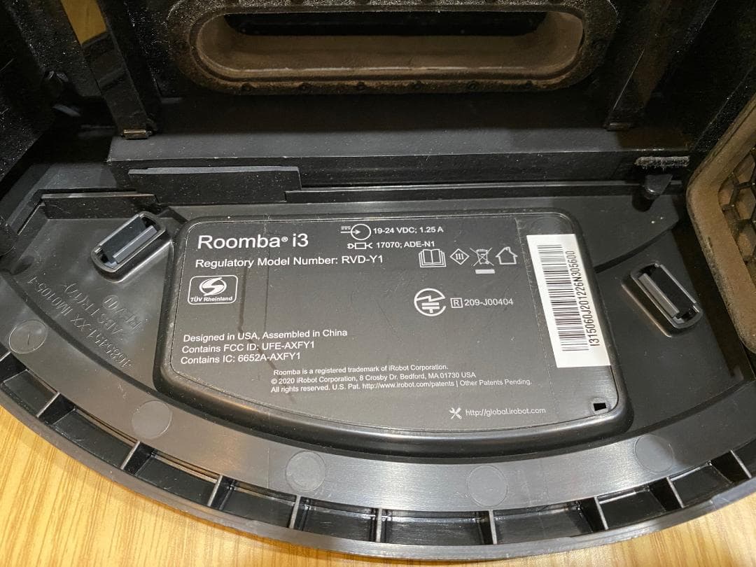 ルンバ i3