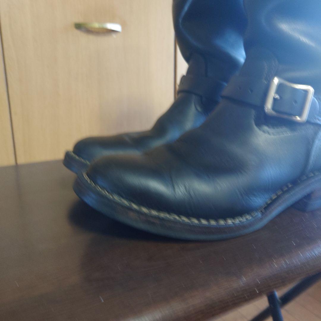 WESCO ウエスコ BOSS ボス 9.5D ナローラスト エンジニアブーツ