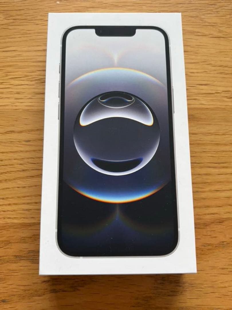 【新品未使用未開封】iPhone16e 本体 128GB ブラック