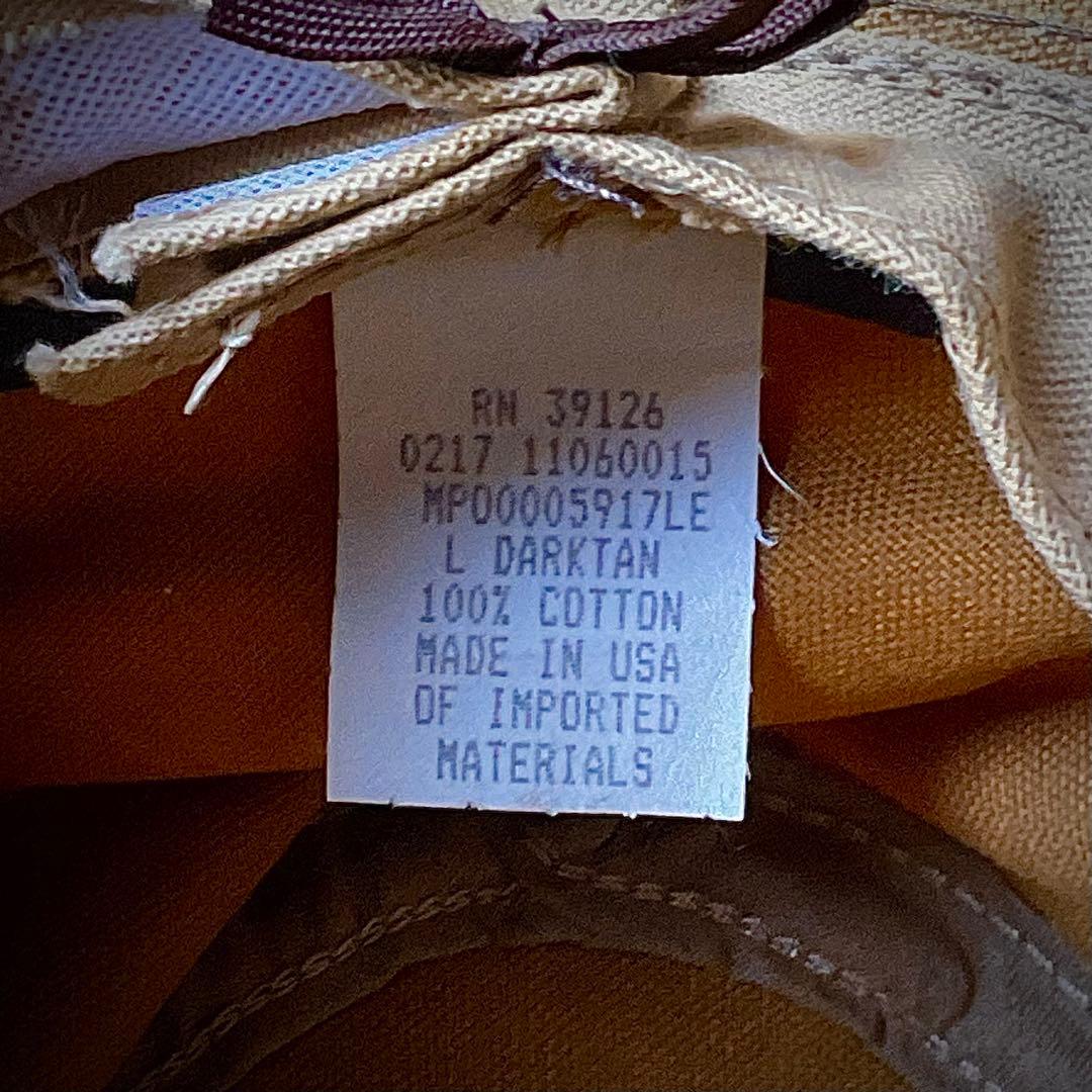 FILSON ティンクロス パッカー ハット フィルソン Made in USA