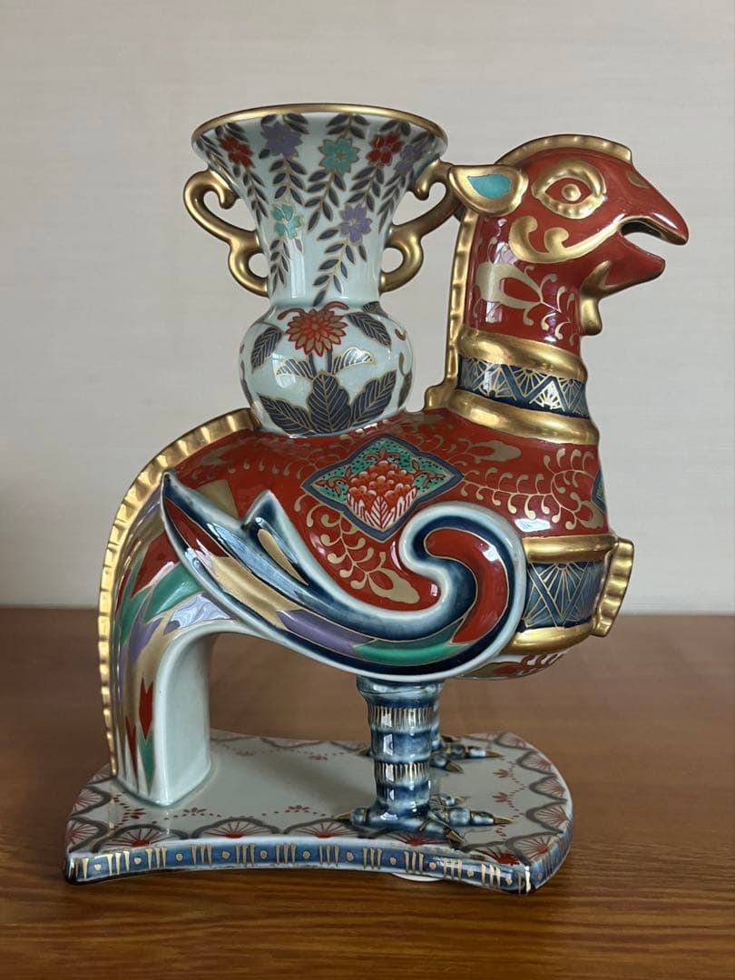 石丸陶芸【銀花作】　花瓶？酒器 ？インテリアに