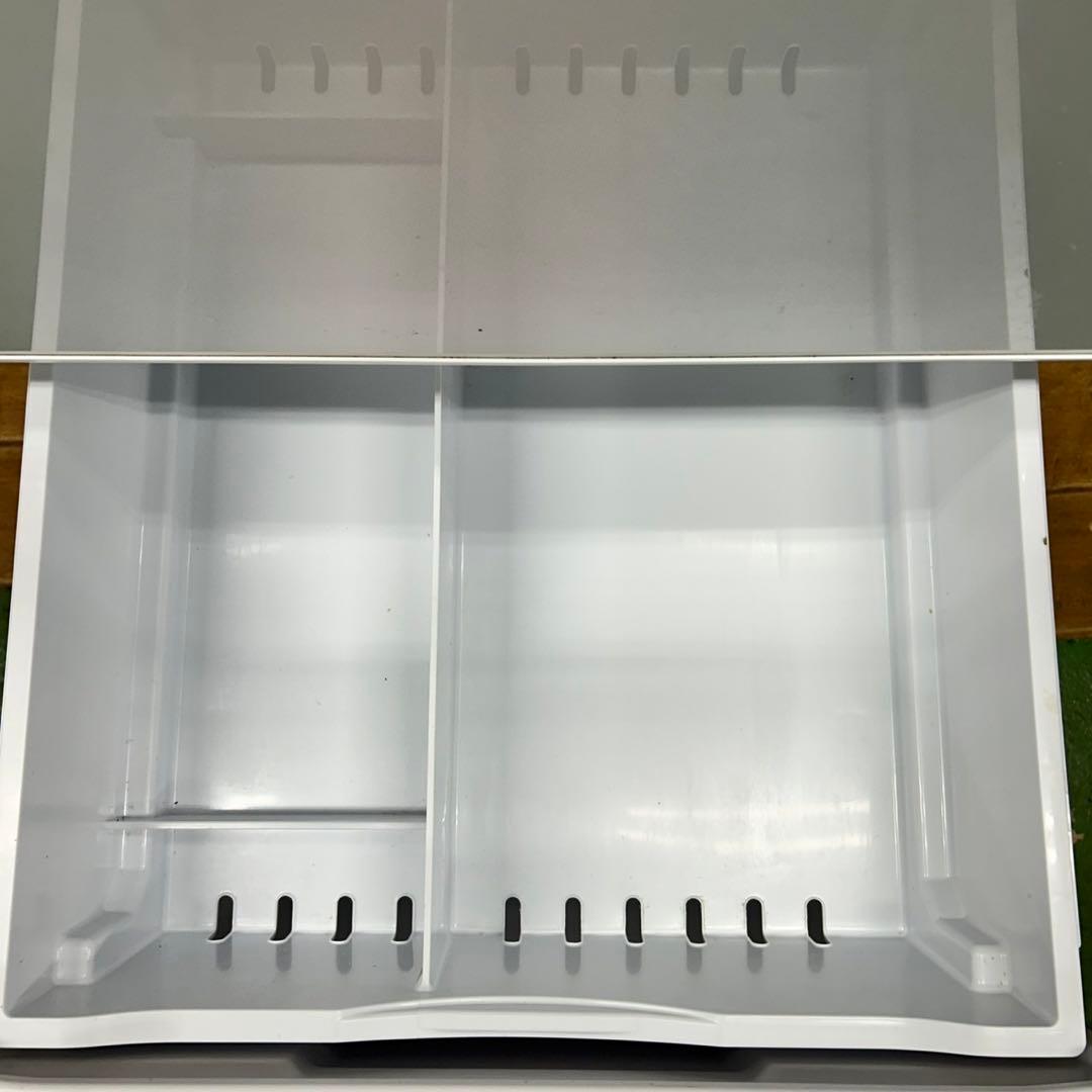 591 冷蔵庫　大型　300L〜400L 右開き　自動製氷機付　保証込　極美品