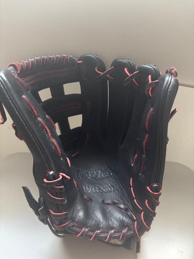 【最終値下げ】Wilson 軟式グローブ