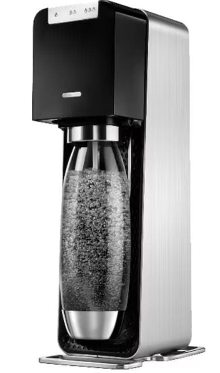 【新品未使用】 ソーダストリーム パワー スターターキット ※保証付き